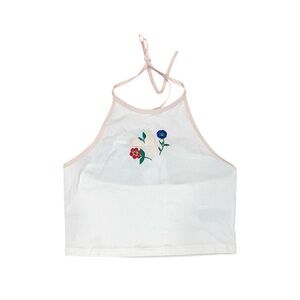 NWT adidas halter top